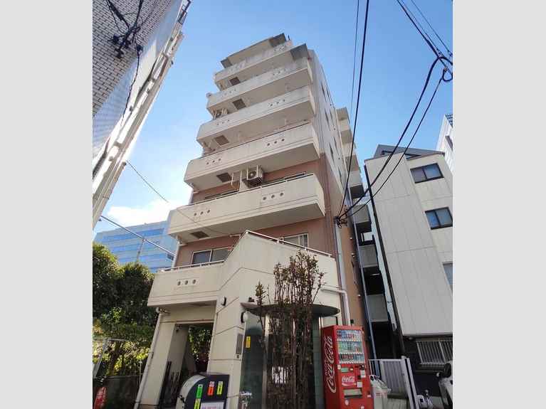 セブンビル 外観