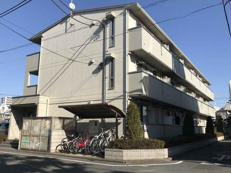 パストラル 外観