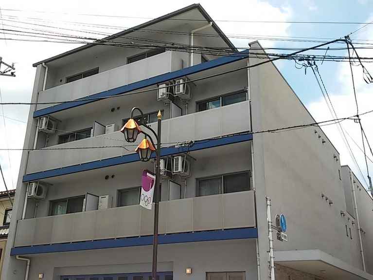 ノート久米川 外観