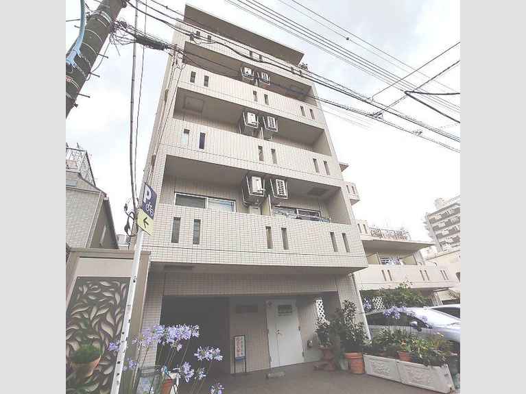 バレンタインズハウス 外観