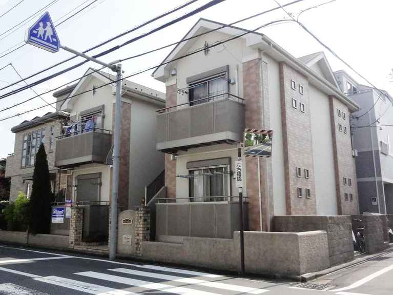 リヴェール高砂 外観