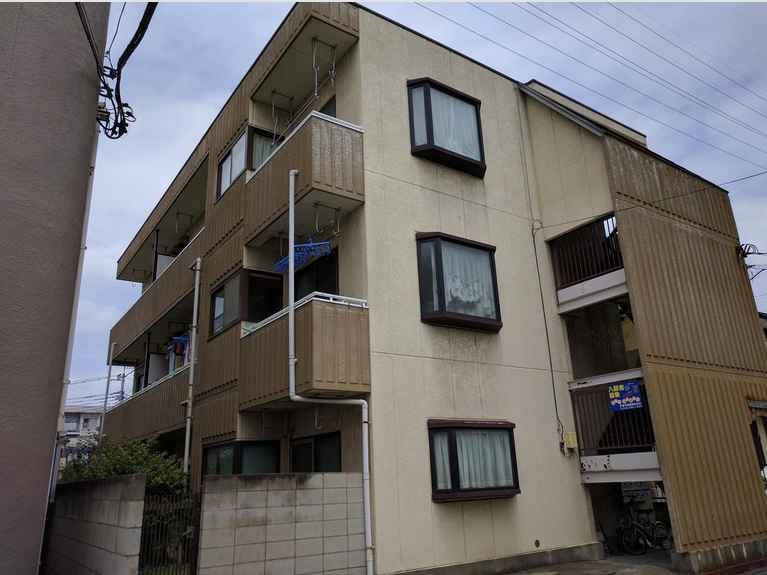 プラザN88 外観