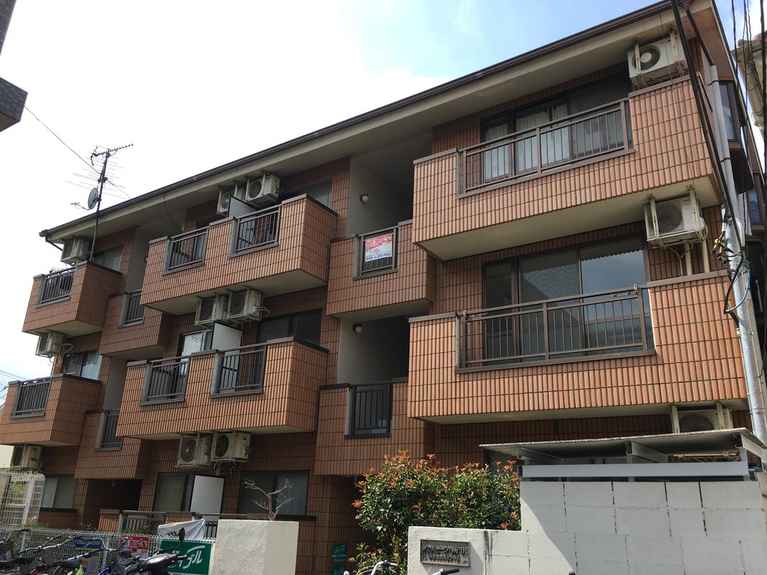 ノザーク所沢 外観