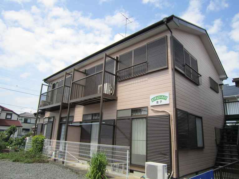 センチュリーハイツ金子 外観