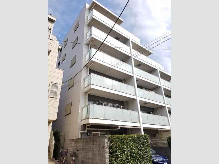 コスモレジデンス市川妙典 外観