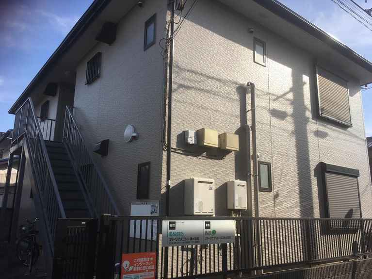 ヴィラージュ板倉 外観