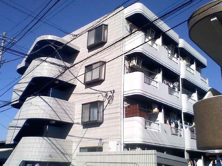 シャルム堀之内 外観