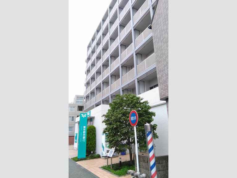 アクトフォルム玉川学園 外観