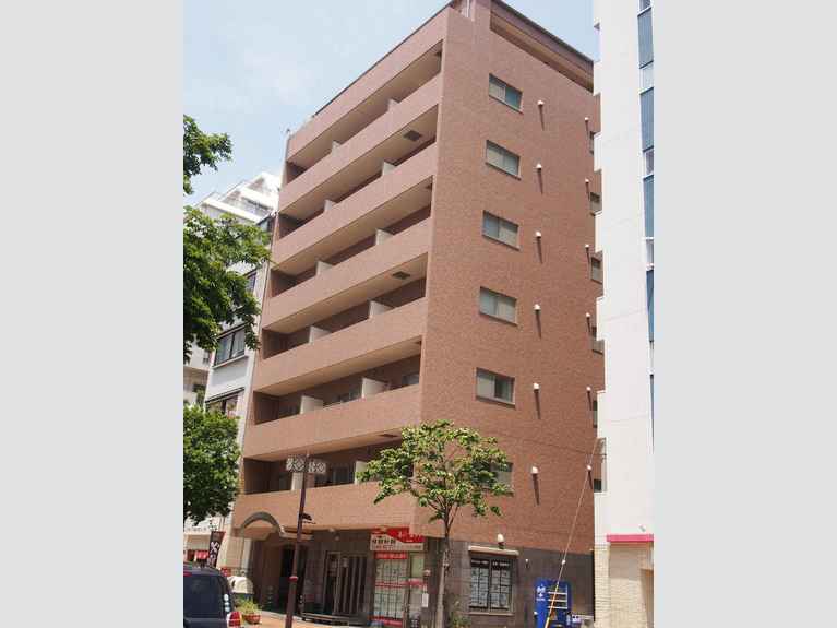 AI野毛壱番館 外観