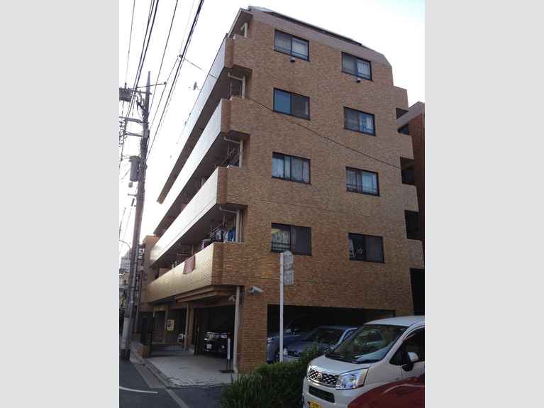 ライオンズマンション大鳥居 外観