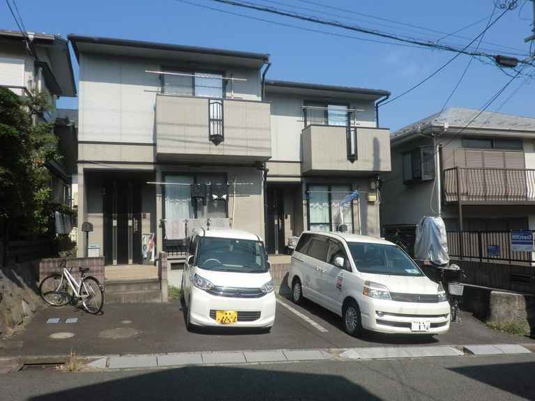 ヒルサイドテラス 外観