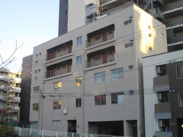セントラルビル 外観