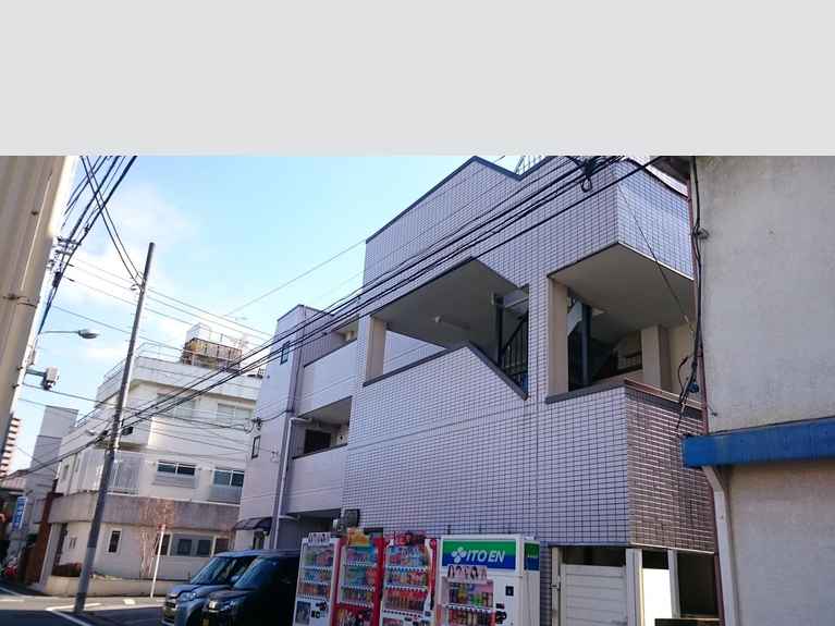 ラシャンブル 外観