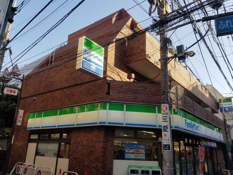 リバーサイドビル 外観