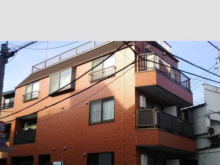 DEERHOUSE3 外観