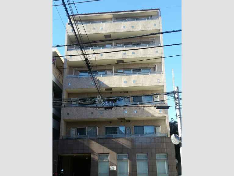 M2マンション 外観