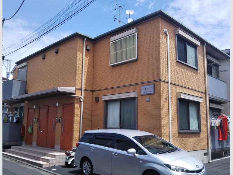 カーサアランチャ 外観