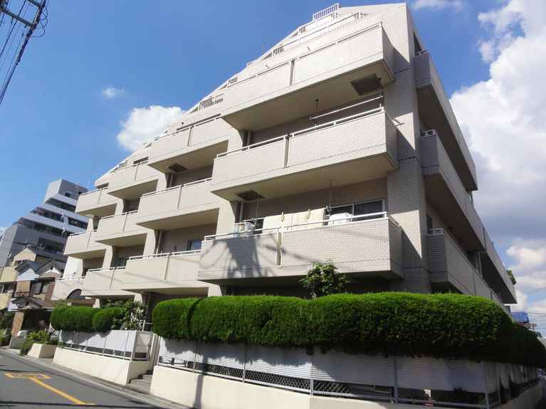 ヴィラコヤス壱番館 外観