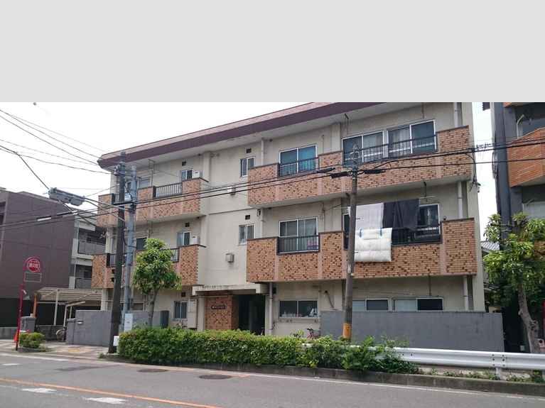 栄マンション 外観