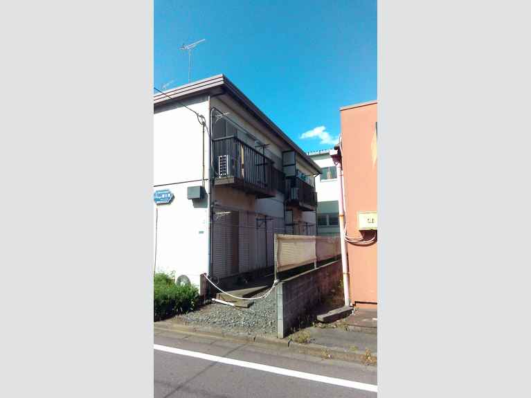 ブリーズ富士見 外観