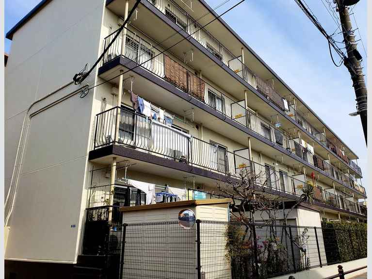 カーサ相之川 外観