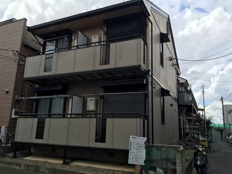 グリーンハイム 外観