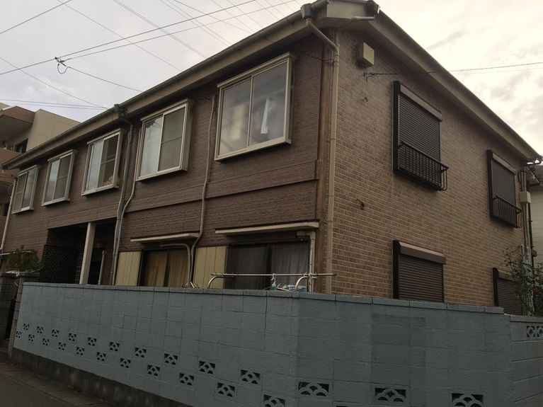 ビバハウス 外観