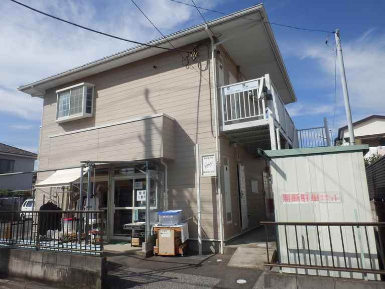 クレセール 外観