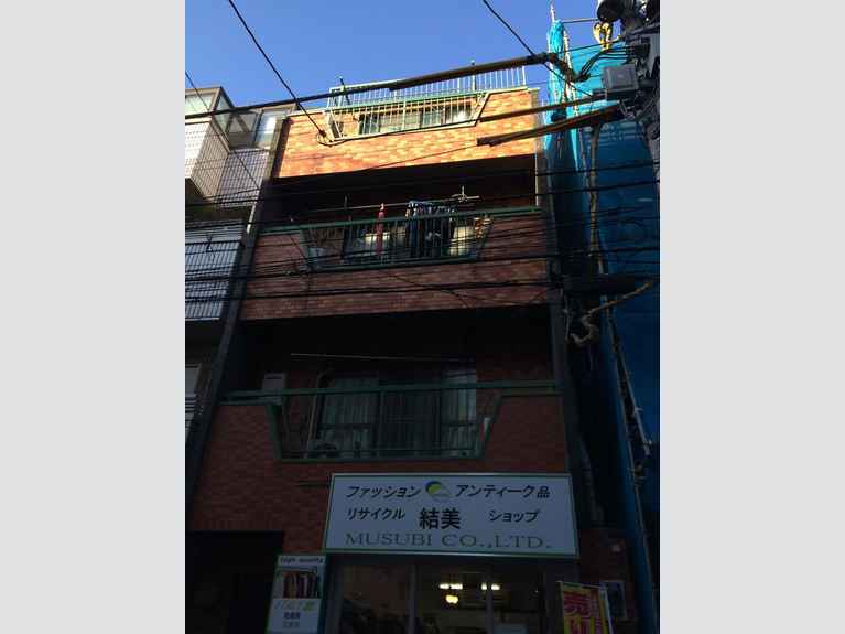 毛利ハイツ 外観