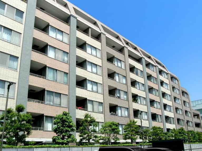 サンメゾン武蔵野緑町ガーデンハウス 外観