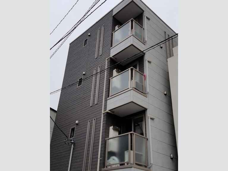 Aレガート桜木町 外観