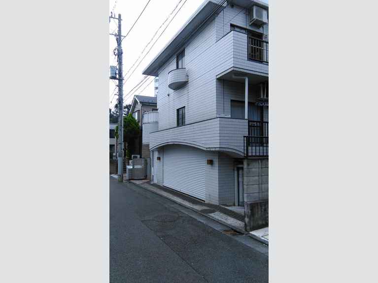 TCRE新百合ヶ丘 外観