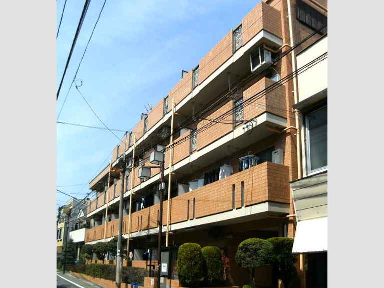 グランドコート中村橋 外観