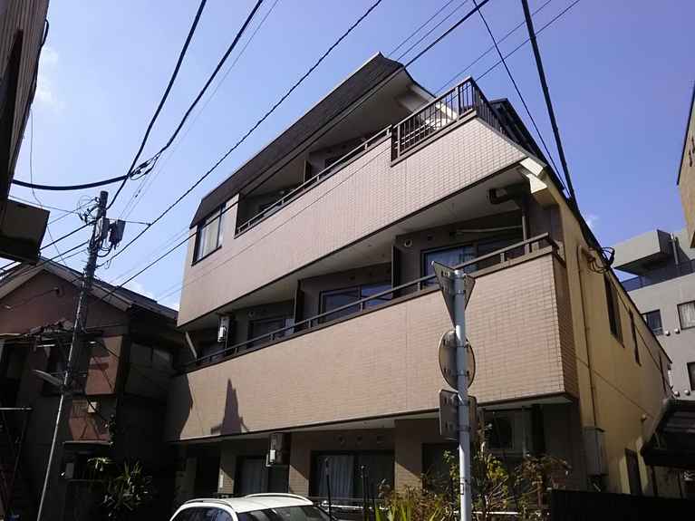 リベラルオビ 外観