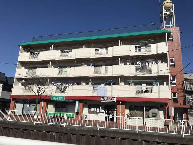 矢澤ハイツ 外観