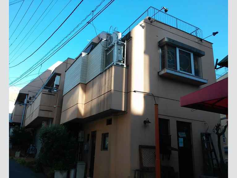 ボート代沢 外観