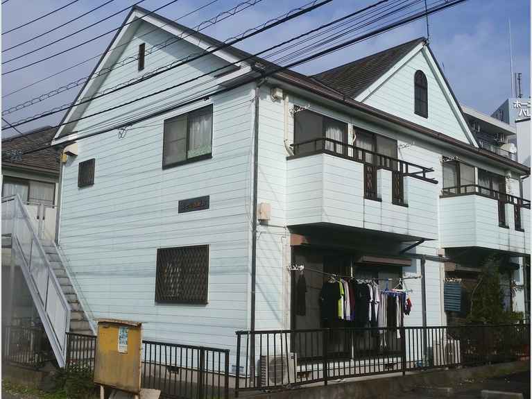 プレセゾン宮前B 外観