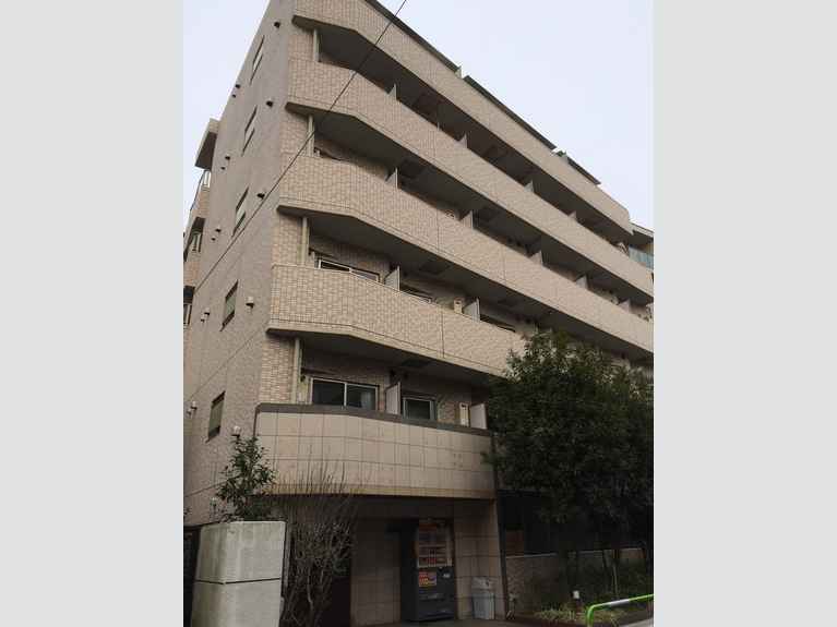 パークウェル文京千石 外観
