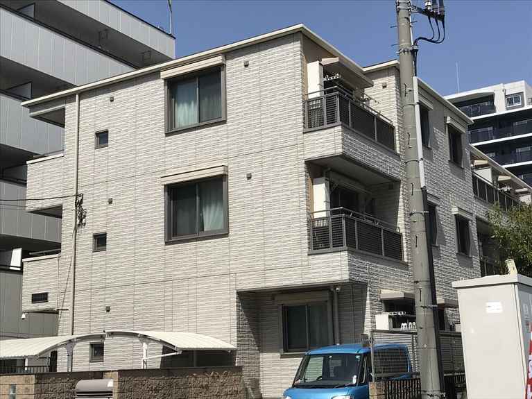 コートエレガンス 外観