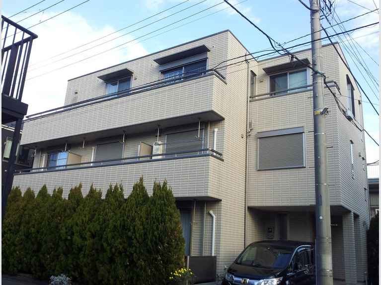 カーサエストレジャ 外観