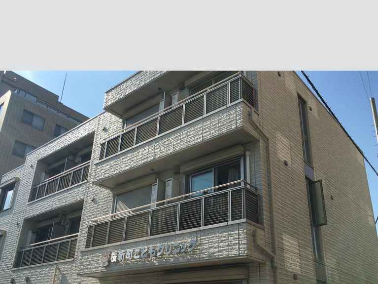 ラフィーネ桜新町 外観