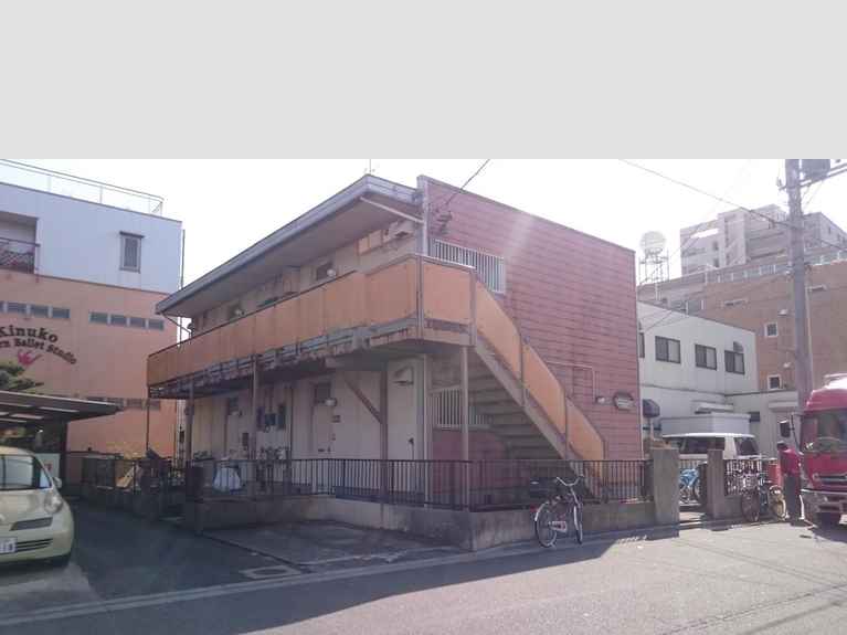 サンライズ 外観