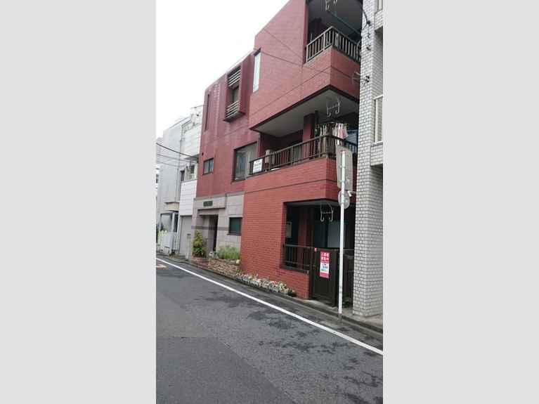 リバーハイツ 外観