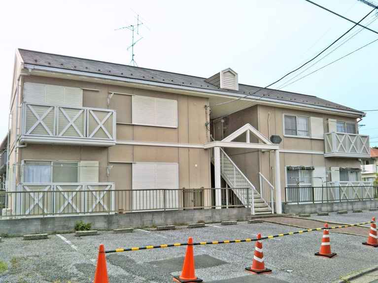 ハイクレスト島村 外観