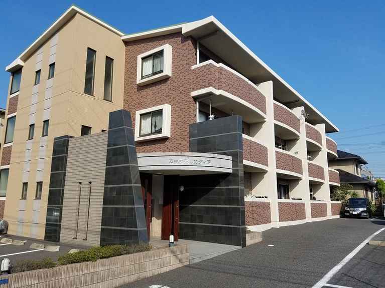 カーサアルカディア 外観