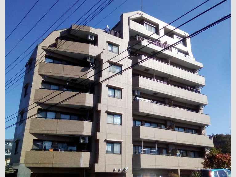 セザール京王堀之内 外観