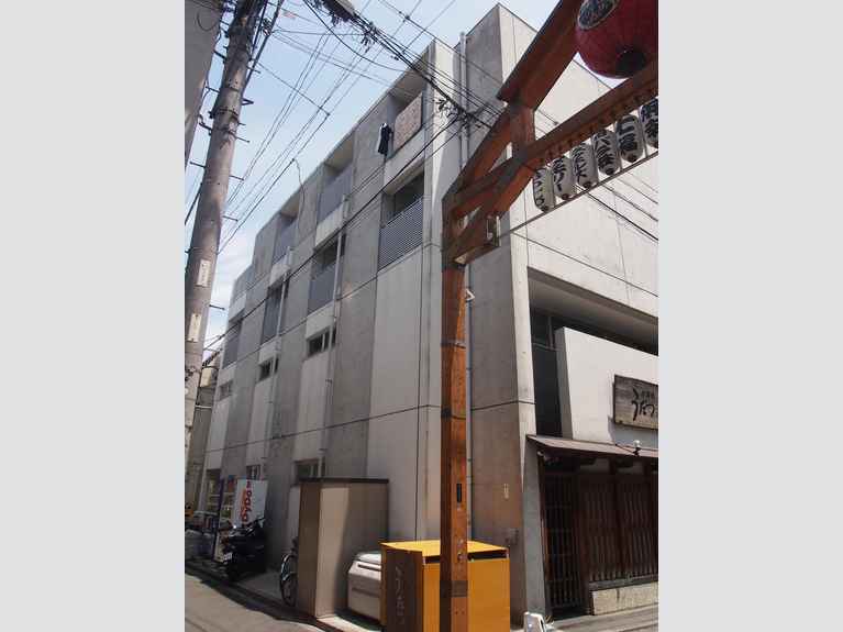 LACOMS野毛町 外観