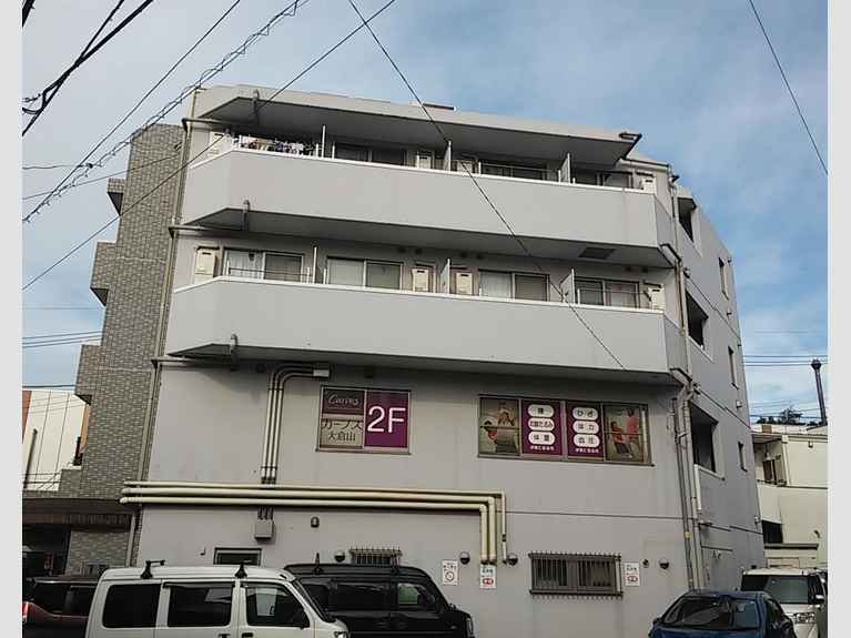 STAYションピア大倉山 外観