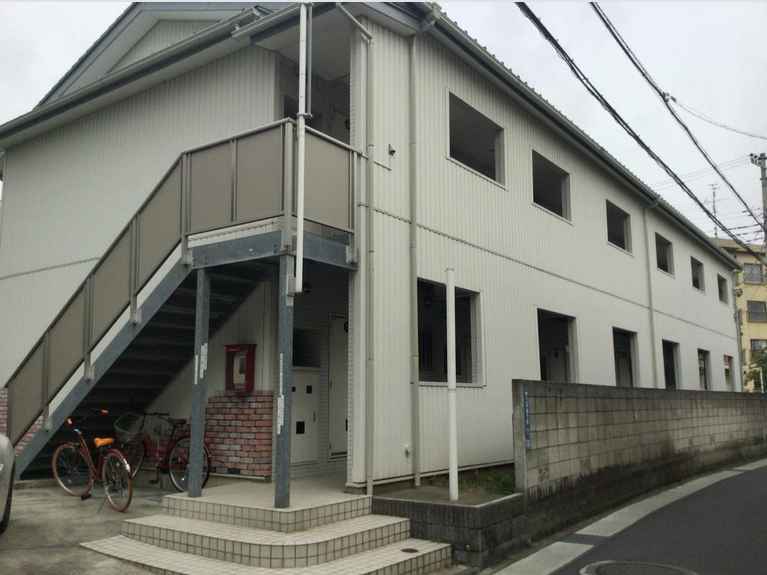 カーサグラード 外観