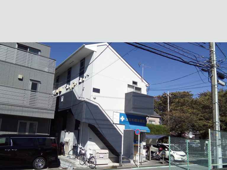 イルソーレ 外観